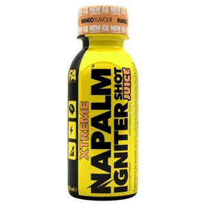 Fitness Authority Napalm Igniter Saft Energy Shot Mango, 120 ml - Bild 1 von 2