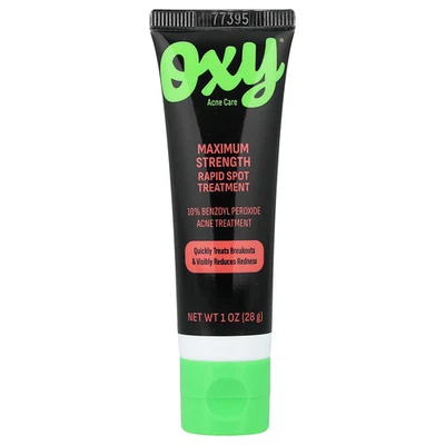 Rapid Spot Treatment, Maximum Strength, 1 oz (28 g) - Image 1 of 3