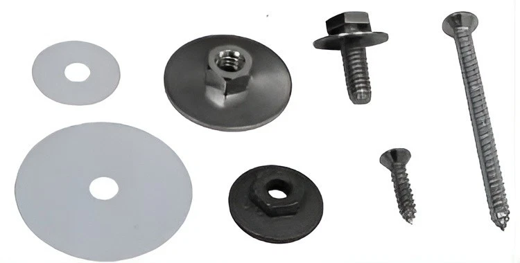 Pontiac GTO 1964-72, LeMans y kit de montaje de marco de ventana de ventilación Tempest Foto 1 de 1