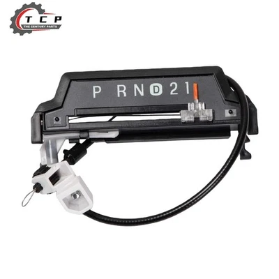 1999-2003 Fit Ford F-150 Gear Shift Indicator Selector Cable Clip Dash PRND21 Foto 1 de 4