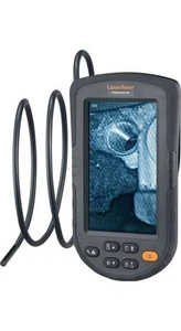 Sistema de inspección de video LASERLINER VideoPocket HD longitud del cable 1 m cabezal de cámara Ø... - Imagen 1 de 4