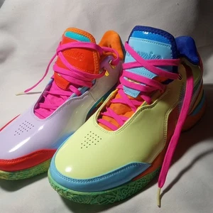 Size 11 - Nike Zoom LeBron NXXT Gen Ampd IPS I Promise Light Wear See Photos  - Picture 1 of 22