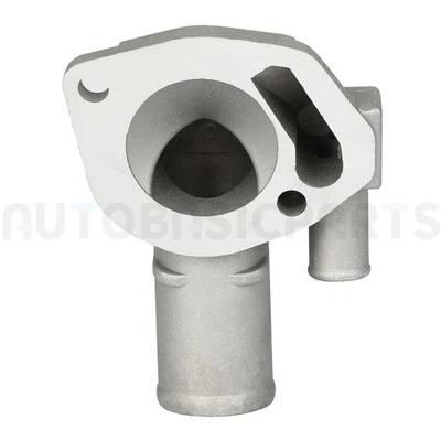 For 1991-2006 Jeep Wrangler 1993-2004 Jeep Grand Cherokee Thermostat Housing - Image 1 of 4