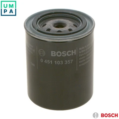 OIL FILTER 0 451 103 357 FOR FORD USA FORD ASIA & OCEANIA NISSAN BIG/M TRADE - Image 1 of 4