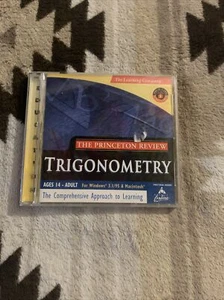 Success Builder PC The Learning Company Trigonometry - Picture 1 of 3