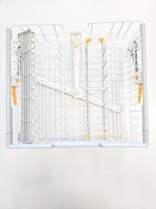 Miele Geschirrspülmaschine Oberkorb Edelstahl mit Rahmen - Bild 1 von 2