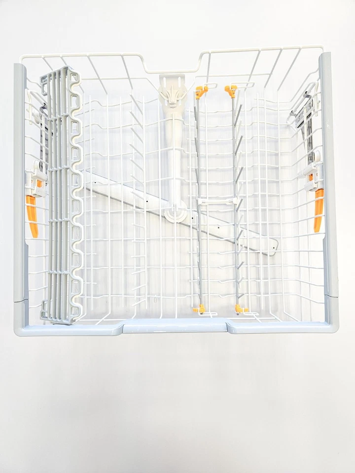 Miele Geschirrspülmaschine Oberkorb Edelstahl mit Rahmen - Bild 1 von 2