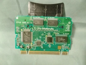 Super Gameboy (Super Nintendo) AUTHENTISCH UND GETESTET - Bild 1 von 4