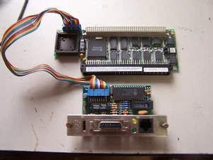 Asante MacCon Ethernet Board mit 10BaseT und 10Base5 für Mac SE 30 und IIsi - Bild 1 von 3