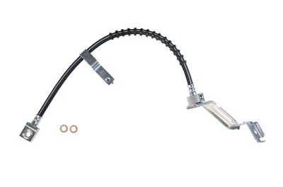 Sunsong Brake Hydraulic Hose Front Right For 1996-2000 Plymouth Voyager - Image 1 of 3