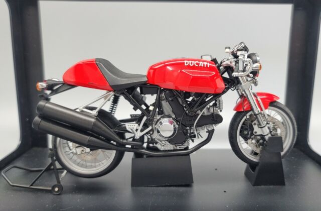 AUTOart Ducati 1:12 Diecast & Toy Vehicles for sale | eBay