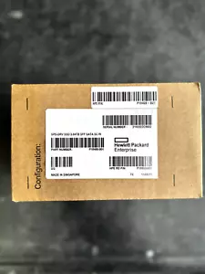HPE NEW 3.84TB SATA 6G RI 2.5" SC MV SSD Solid State Drive P18428-B21 P18485-001 - Picture 1 of 2