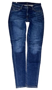 Citizens of Humanity Rocket High Rise Skinny CoH Medium Blue Jeans Gr. 26 - Bild 1 von 9