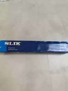 Slik Sprint 150 Aluminum Tripod with SBH-150DQ Ball Head - NEW IN BOX - Picture 1 of 3