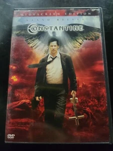 Constantine (DVD, 2005, Widescreen) - Picture 1 of 5