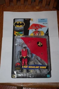 X-Ray Assailant Robin-Spectrum of the Bat-BAS-MOC - Picture 1 of 2