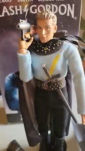 1/6 Larry Buster Crabbe is FLASH GORDON Figure Cast-A-Way Toys Go Hero 2010 MIB - Picture 1 of 14