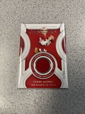 2021 Panini National Treasures Century Materials /99 Steve Young #CM-SY HOF