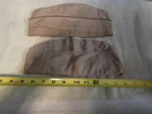 Dos sombreros de edición militar de EE. UU. (CAJA #PERNO) - Imagen 1 de 4