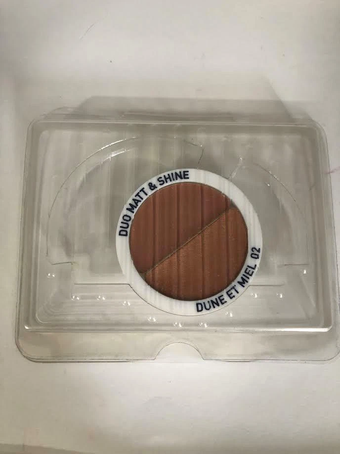 Guerlain DUO MATT SHINE DUNE ET MIEL 02 NEW - Image 1 of 1