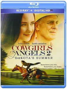 Cowgirls 'n Angels 2 - Dakotas Summer (Blu-ray + Digital HD, 2014) NUEVO SELLADO - Imagen 1 de 1