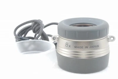 Lupa rara Exc Nikon 8X *PQ3 Foto 1 de 4