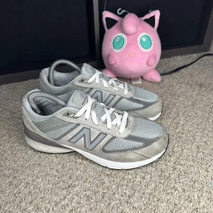 New Balance 990 v5 Grey GC990GL5 Men’s Size 6 ~ Women’s Size 7.5 - Picture 1 of 8