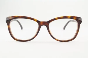 Rare Authentic Chanel 3353 c. 1580 52mm Tortoise Cat Eye Glasses Frames Italy - Picture 1 of 5
