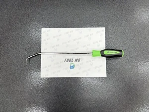 Snap-on Tools USA NEW GREEN 15-3/4" Long Soft Grip Radiator Hose Pick SGA1711B - Picture 1 of 9
