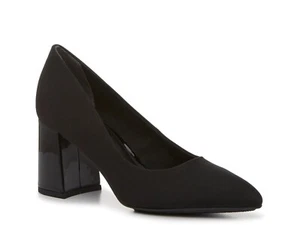 Woman's Dress Shoes Anne Klein Blanchett Pump - Picture 1 of 9