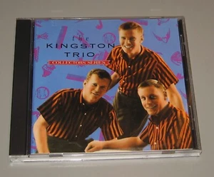 The Kingston Trio - Collector's Series (CD, 1990, Capitol Records) - Imagen 1 de 4