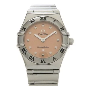 OMEGA Constellation Mini My Choice 1561.61 Damenuhr gebraucht #11424 - Bild 1 von 9