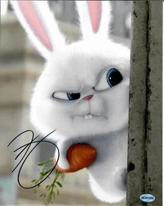 Kevin Hart The Secret Life Of Pets Signed 8 x 10 Photo COA TTM - Picture 1 of 3