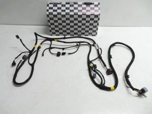NEU&ORIG Maserati Levante Stosstange vorne Kabelbaum Bumper Wiring Loom 367 - Picture 1 of 3