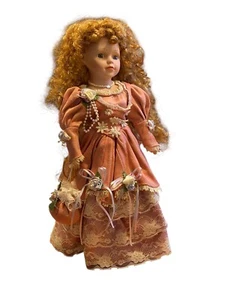 The Emerald Doll Collection Vintage - Picture 1 of 8