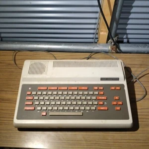 NEC PC-6001 Personal Computer For Parts Repair Made in Japan As is JUNK - Afbeelding 1 van 5