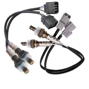 4pcs Oxygen O2 Sensor For 2005-2008 Honda Pilot Ridgeline Accord Odyssey 3.5L V6 - Picture 1 of 7