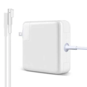 85W Magnetic Power Adapter Charger for MacBook Pro 13 15 17 inch Before Mid 2012 - Picture 1 of 5