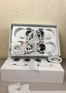 YI 1080P HOME CAMERA FAMILY PACK 4pc - Picture 1 of 3