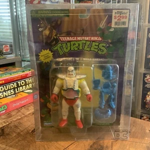 Playmates TMNT Teenage Mutant Ninja Turtles Android Krang Actionfigur MOC Neu - Bild 1 von 6