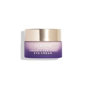 Lumene Nordic Ageless [Ajaton] Radiant Youth Eye Cream 15 ml / 0.5 Fl.Oz. - Picture 1 of 5