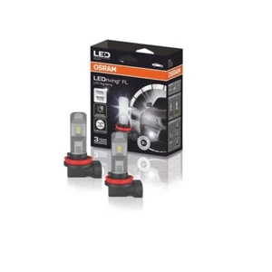 Par de bombillas faros antiniebla Osram 69219CW Ledriving Fl 6000K Ece H8/H11/ - Imagen 1 de 5