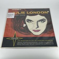 Julie London Tenderly Yours Vinyl Lp 1964 Original Spin Cleaned VG Strong/VG