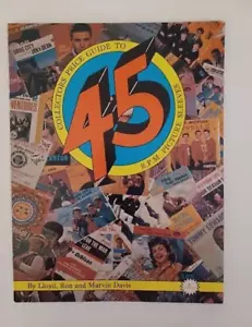 SAMMLER PREISFÜHRER FÜR 45 RPM BILDHÜLLEN DAVIS & LLOYD 1. AUSGABE 1977 - Bild 1 von 3