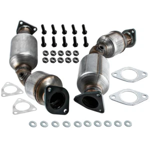 Radiatore anteriore/catalizzatore firewall for Infiniti G35 FX35 3.5L 03-2006 - Picture 1 of 11