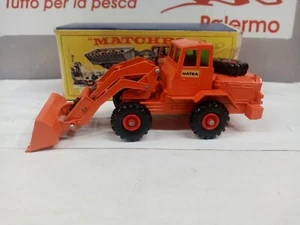 MATCHBOX KING SIZE HATRA TRACTOR SHOVEL K3 - Bild 1 von 3