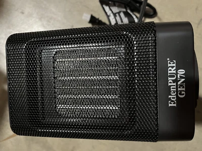 Calentador y enfriador de espacio personal GEN70 Foto 1 de 4