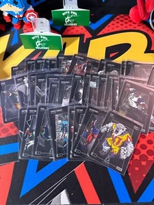 BO JACKSON BATTLE ARENA KARTEN KOMPLETTSATZ ALLE STAHL 45 GESAMTKARTEN!! - Bild 1 von 1