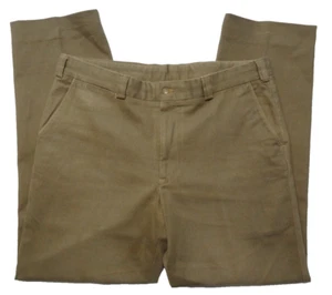 Pantaloni Bill's Khakis 38x32 M2 modello 2 in twill pesante tinta unita davanti 10846 made in USA - Foto 1 di 17
