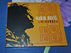 NEW Muso Ko  Habib Koite & Bamada CD World Village 2001 GERMANY SEALED - Picture 1 of 2